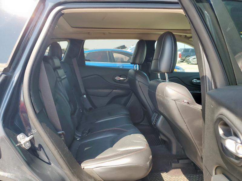 2016 JEEP CHEROKEE T 1C4PJMBS6GW241294