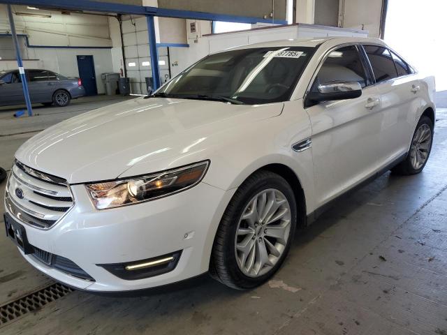 2018 FORD TAURUS LIMITED 1FAHP2J80JG118837