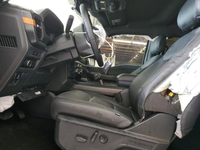 2025 FORD F150 TREMO 1FTFW4L83SFA47671