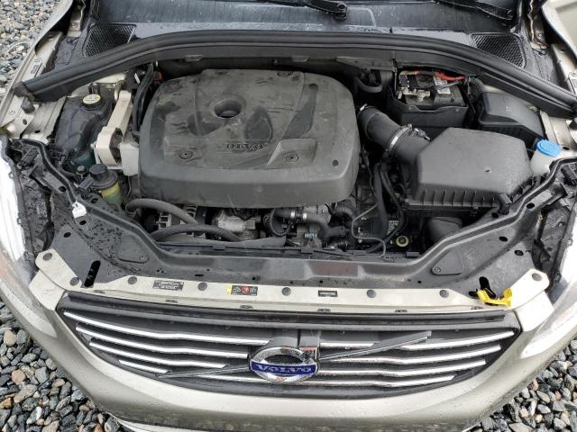 2015 VOLVO XC60 T5 PR YV440MDK6F2726833