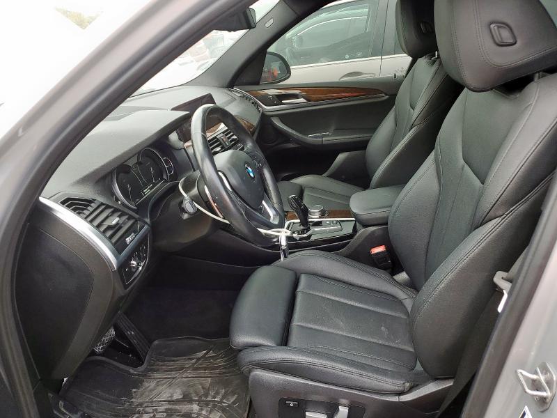 2019 BMW X3 SDRIVE30I - 5UXTR7C56KLR51578