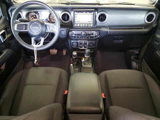 2023 JEEP GLADIATOR 1C6HJTFG6PL550549