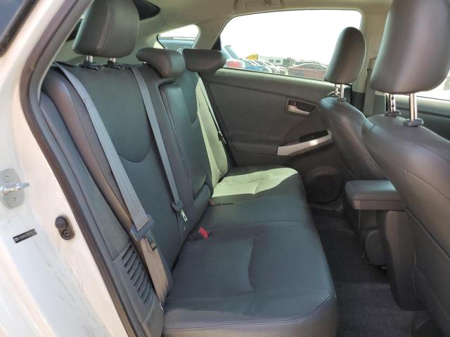 2011 TOYOTA PRIUS - JTDKN3DU1B5291378