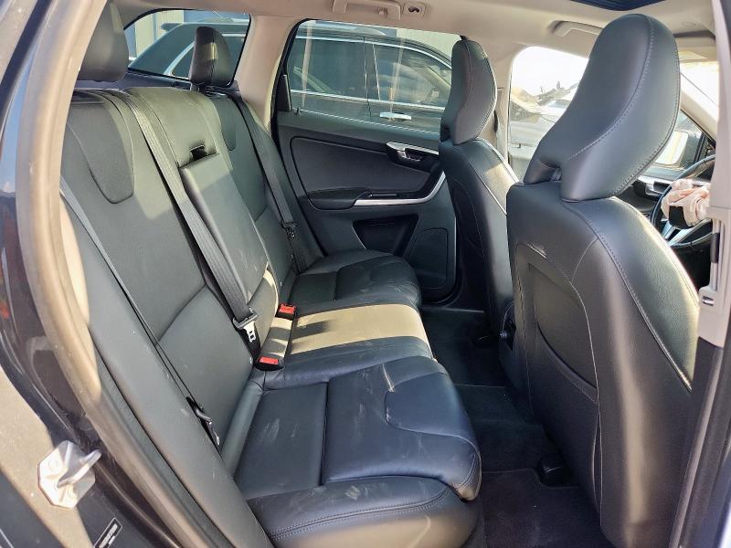 2015 VOLVO XC60 T6 PREMIER YV4902RK6F2702888