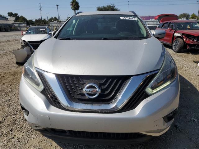 2018 NISSAN MURANO S 5N1AZ2MH8JN127391