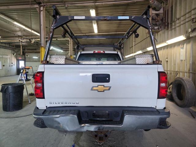 2017 CHEVROLET SILVERADO C2500 HEAVY DUTY 1GC2CUEG5HZ231660
