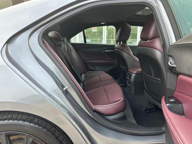 2020 CADILLAC CT4 SPORT 1G6DG5RK6L0116762