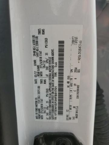 2017 FORD F150 SUPER 1FTEW1EP3HFB51701