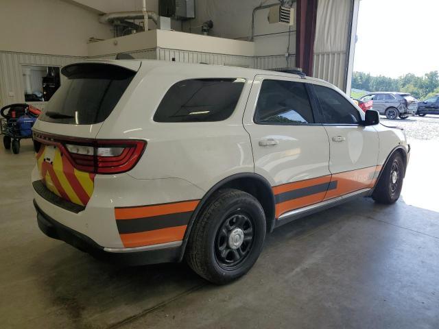 2021 DODGE DURANGO PU 1C4RDJFG9MC847321