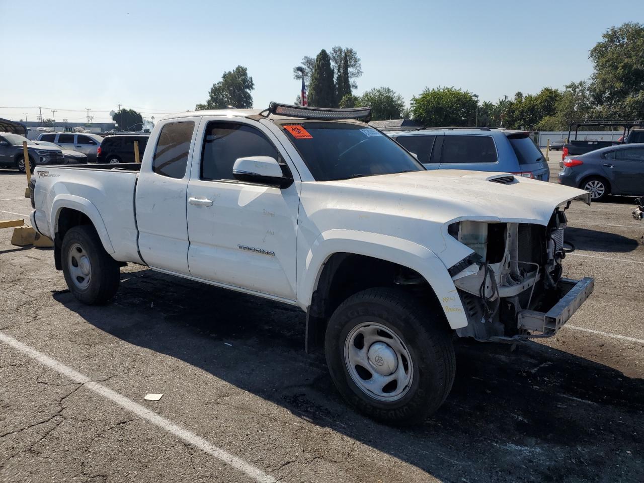 TOYOTA TACOMA ACCESS CAB
