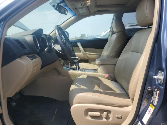 2013 TOYOTA HIGHLANDER - 5TDBK3EH0DS268150