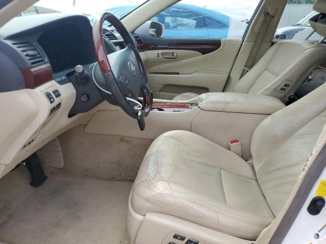 2012 LEXUS LS 460 #3287469032