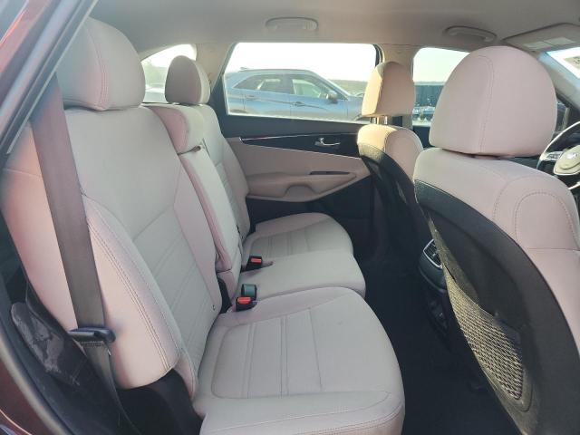 2019 KIA SORENTO L 5XYPGDA36KG523255