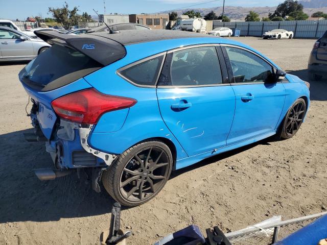 2018 FORD FOCUS RS WF0DP3TH7J4127142