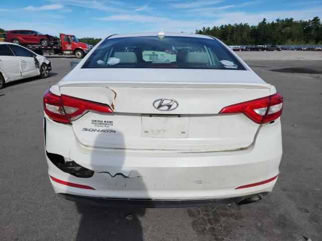 2017 HYUNDAI SONATA SE - 5NPE24AF7HH513450