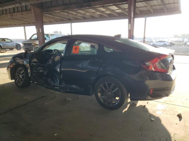 2020 HONDA CIVIC EX 19XFC1F3XLE209573