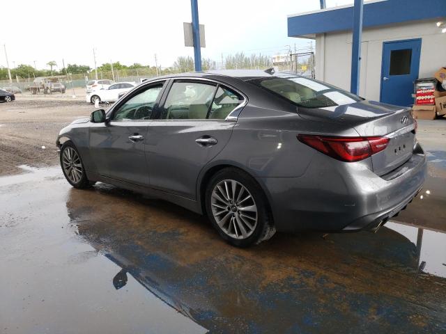 2018 INFINITI Q50 LUXE JN1EV7AP1JM354683