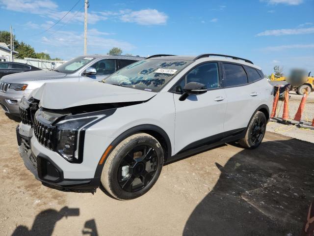KIA SPORTAGE X