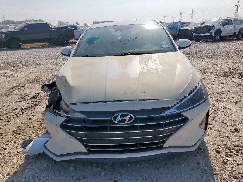 2020 HYUNDAI ELANTRA SEL 5NPD84LF7LH544617