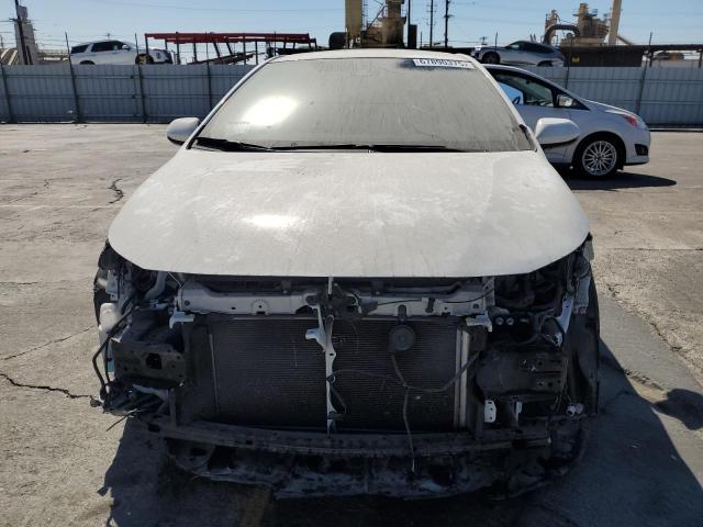 2021 TOYOTA COROLLA XS 5YFT4MCE0MP096854