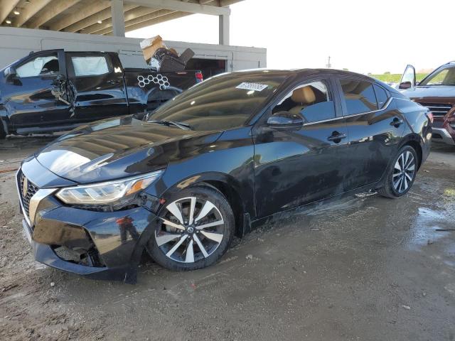 2021 NISSAN SENTRA SV - 3N1AB8CVXMY258044