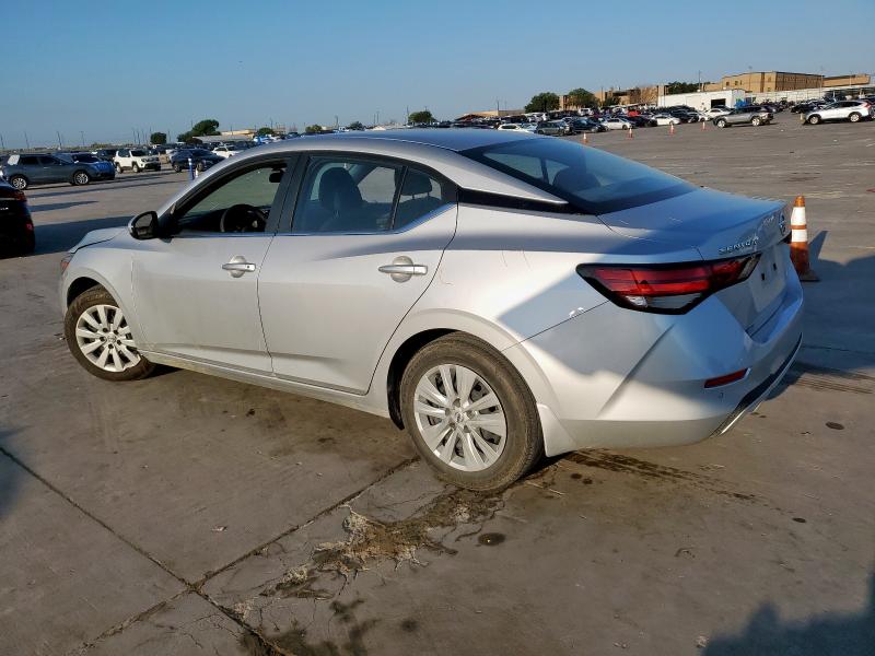 2023 NISSAN SENTRA - 3N1AB8BV8PY319557