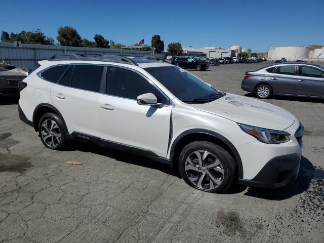 2021 SUBARU OUTBACK LI 4S4BTGND1M3116537