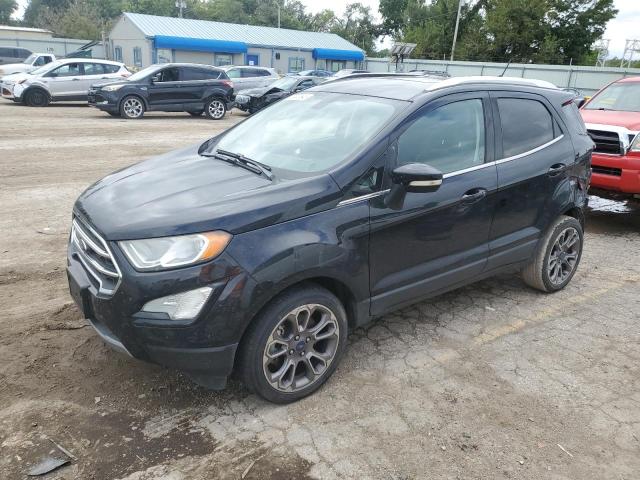 2018 FORD ECOSPORT T MAJ3P1VE1JC232793