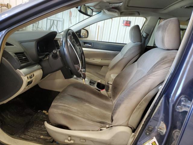 2014 SUBARU OUTBACK 2. - 4S4BRCFC3E3306113