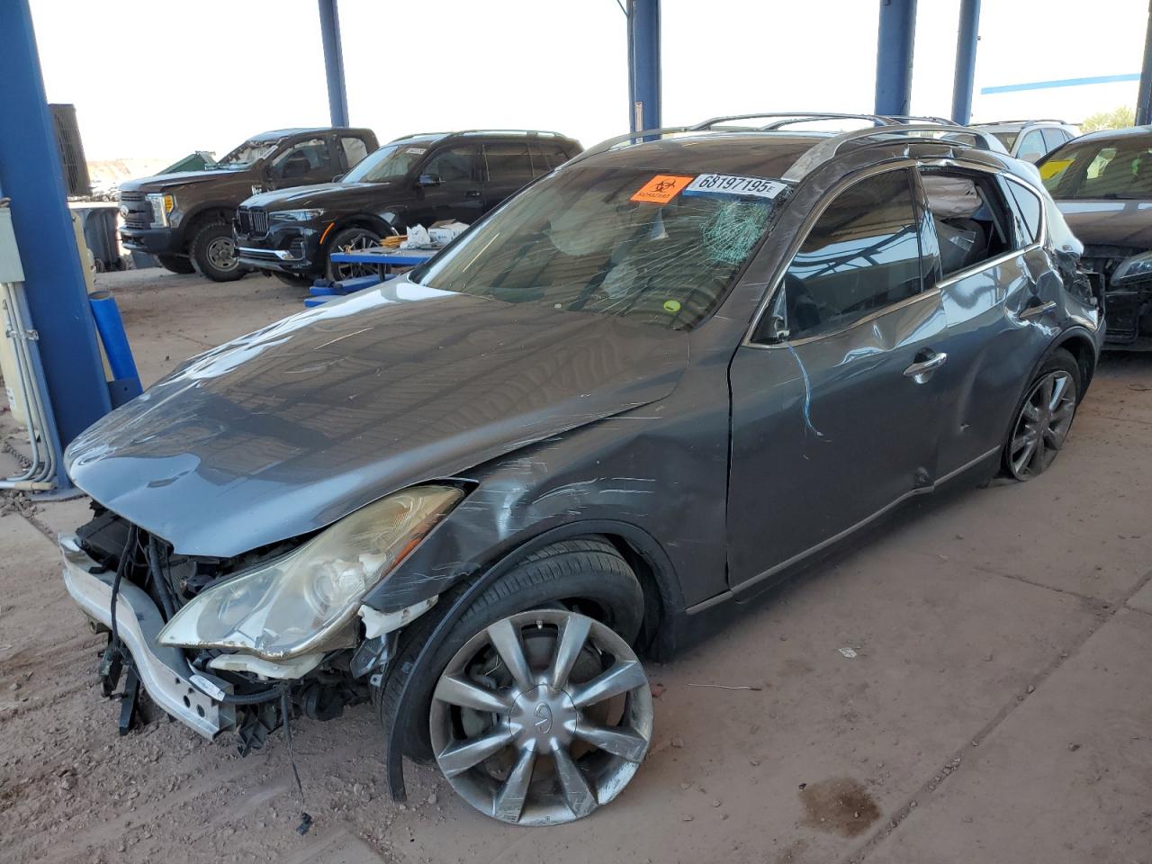 INFINITI EX35 BASE