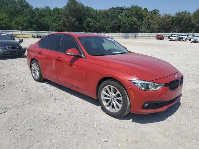 2018 BMW 320 I WBA8A9C57JAH13209