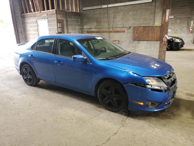2011 FORD FUSION SE - 3FAHP0HA6BR104920