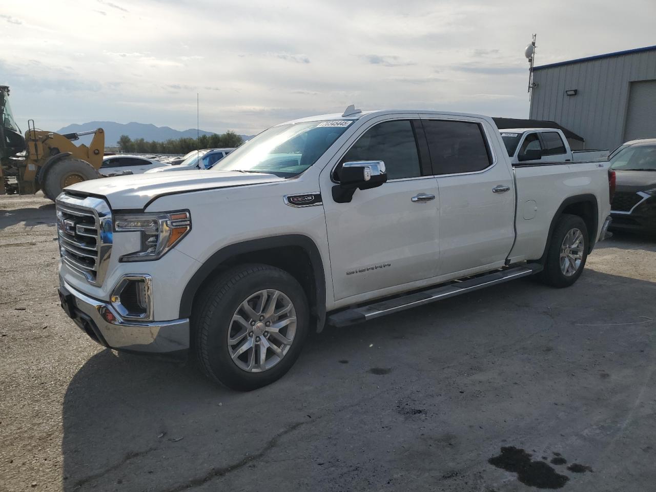GMC SIERRA K1500 SLT