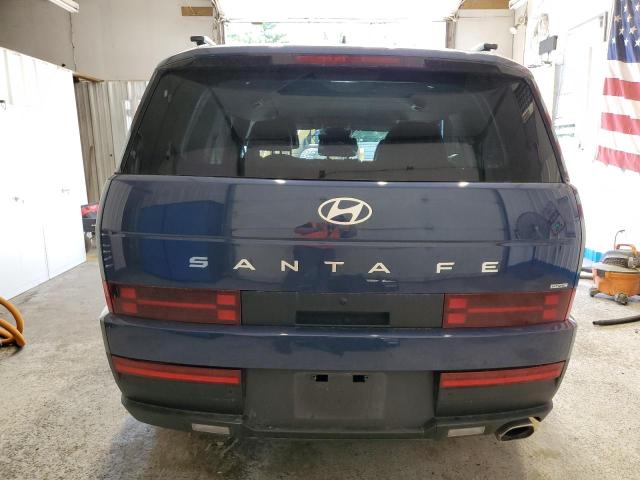 2025 HYUNDAI SANTA FE S 5NMP2DGL0SH074425