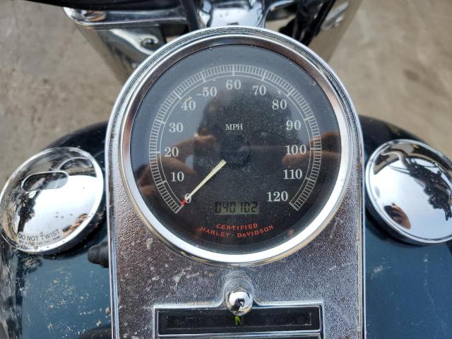 2002 HARLEY-DAVIDSON FLSTF 1HD1BMY152Y072981