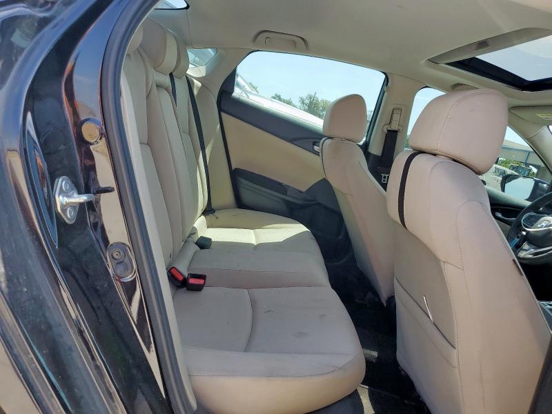 2018 HONDA CIVIC EX 19XFC2F77JE039761