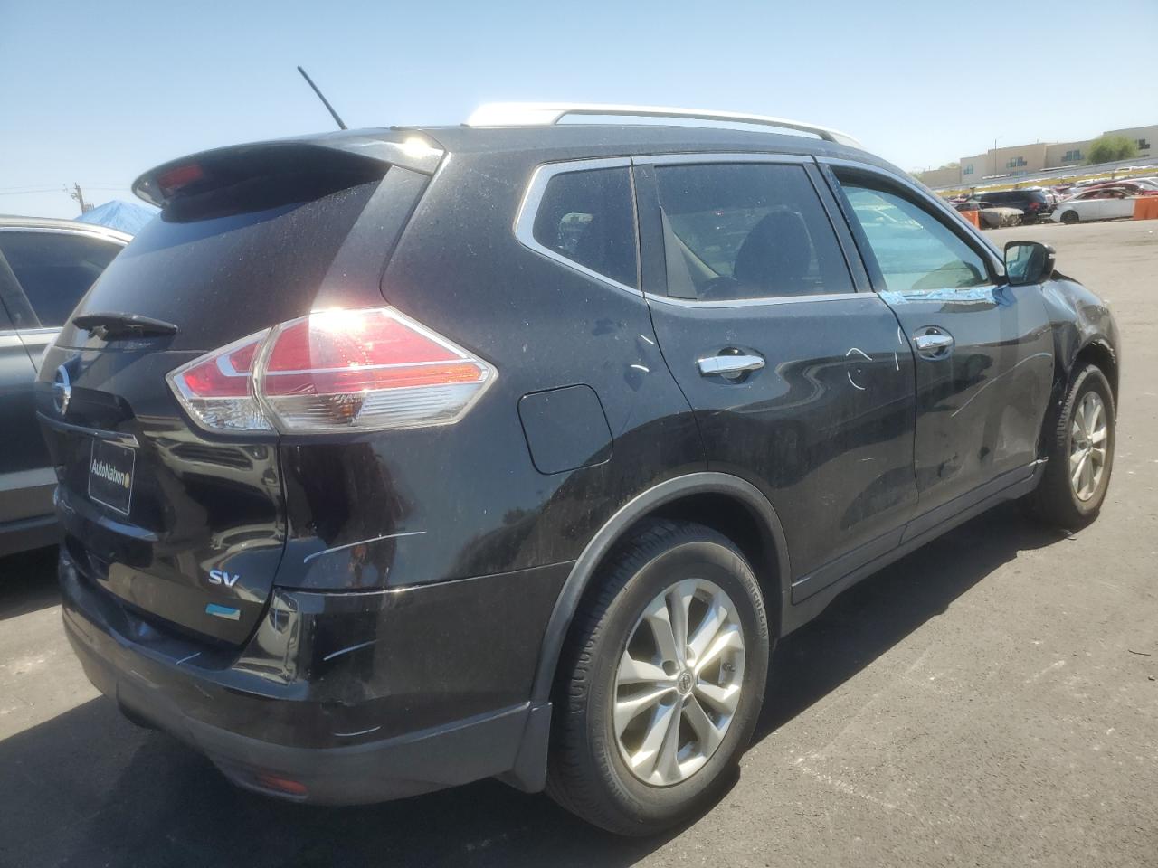 NISSAN ROGUE S