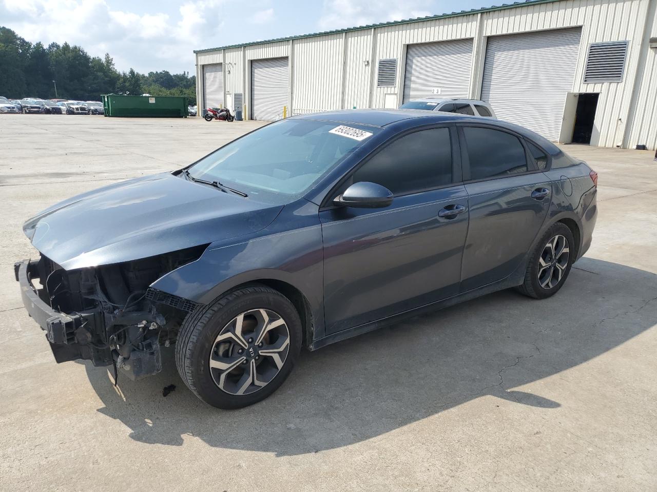 KIA FORTE FE