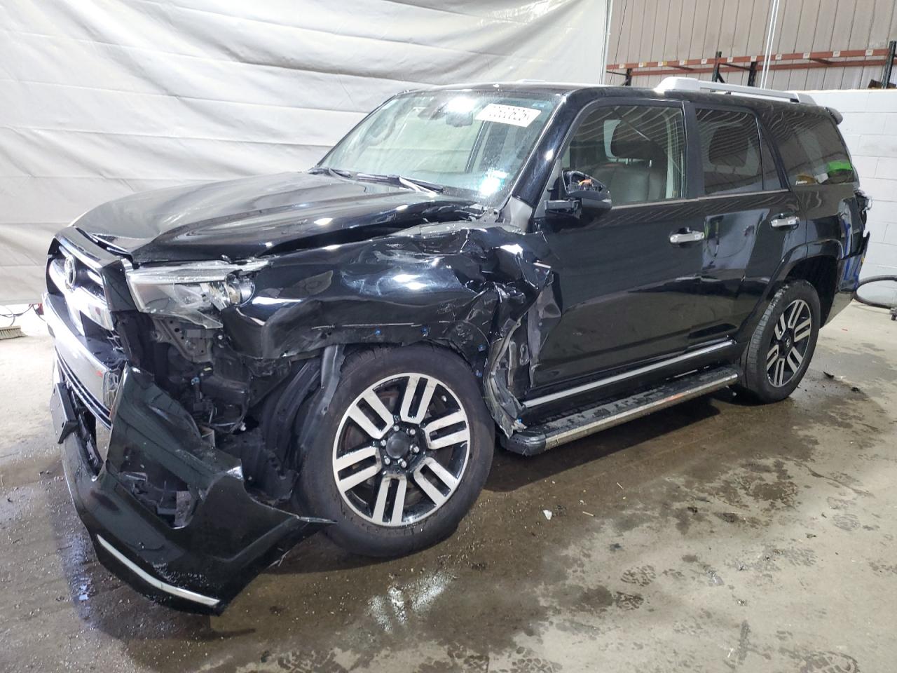 TOYOTA 4RUNNER SR5/SR5 PREMIUM