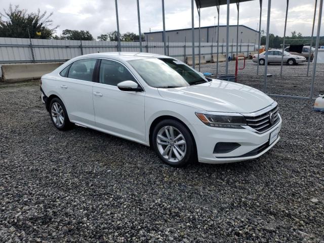 2020 VOLKSWAGEN PASSAT SE 1VWSA7A34LC010103