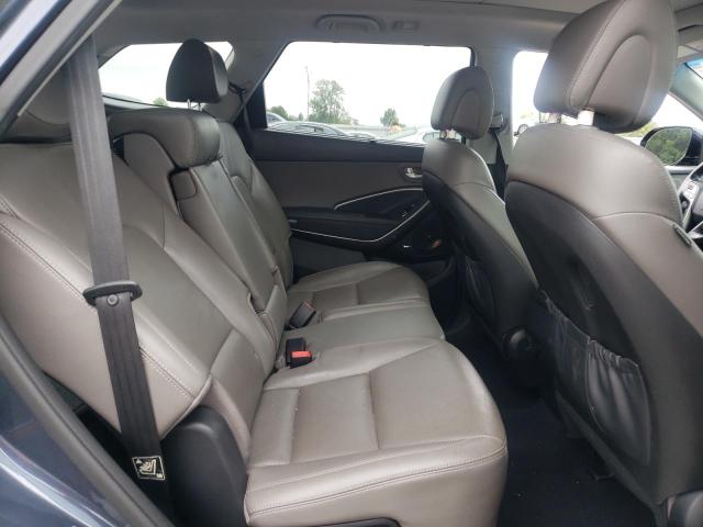 2017 HYUNDAI SANTA FE SE ULTIMATE KM8SRDHF2HU198076