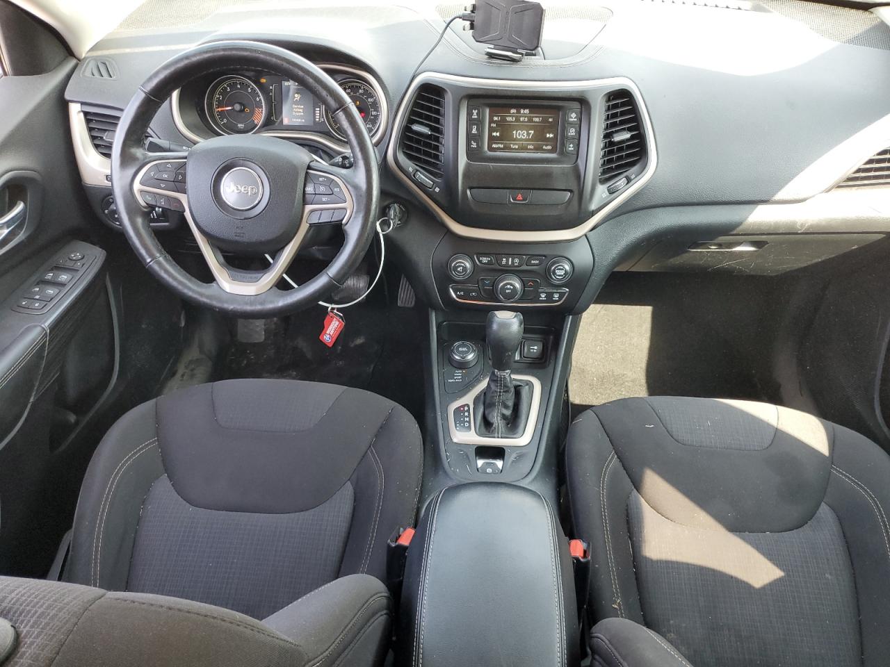 JEEP GRAND CHEROKEE LATITUDE