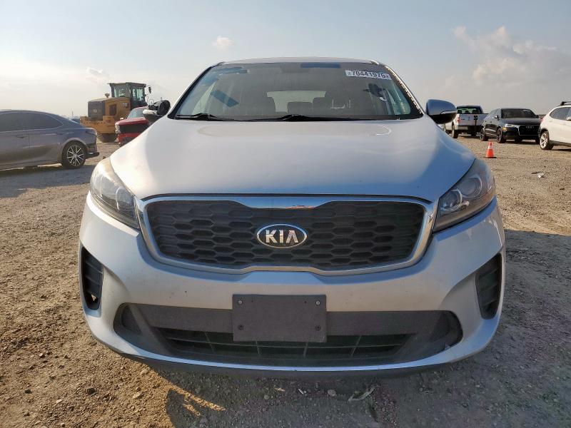 2019 KIA SORENTO LX - 5XYPGDA50KG551506