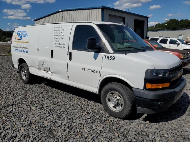 2018 CHEVROLET EXPRESS G2 1GCWGBFP7J1261093