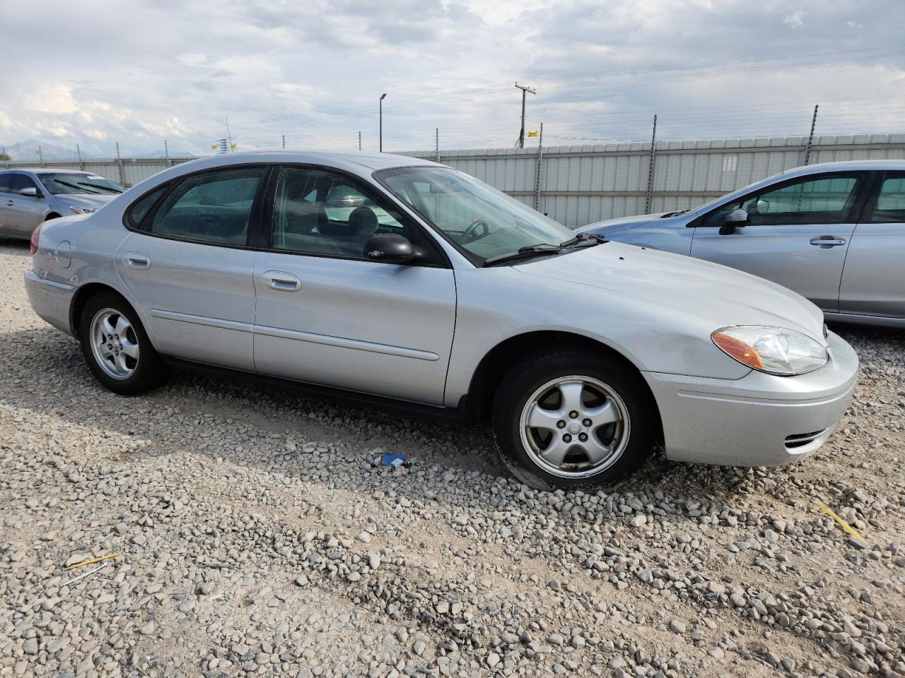 Lot #3309787327 2007 FORD TAURUS SE