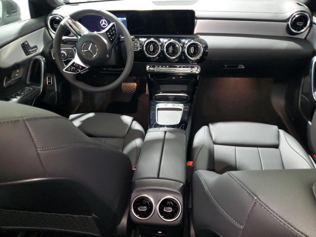 2025 MERCEDES-BENZ CLA 250 4MATIC W1K5J4HB1SN545636