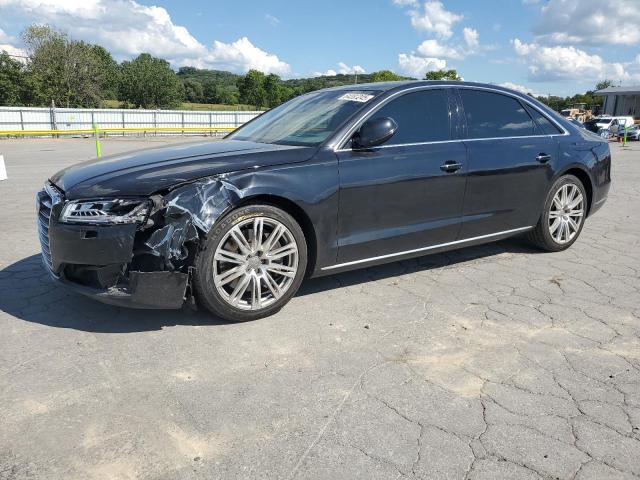 2015 AUDI A8 L QUATT WAU3GAFD5FN025641