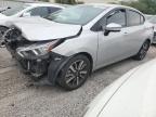 2021 NISSAN VERSA SV - 3N1CN8EV7ML838510