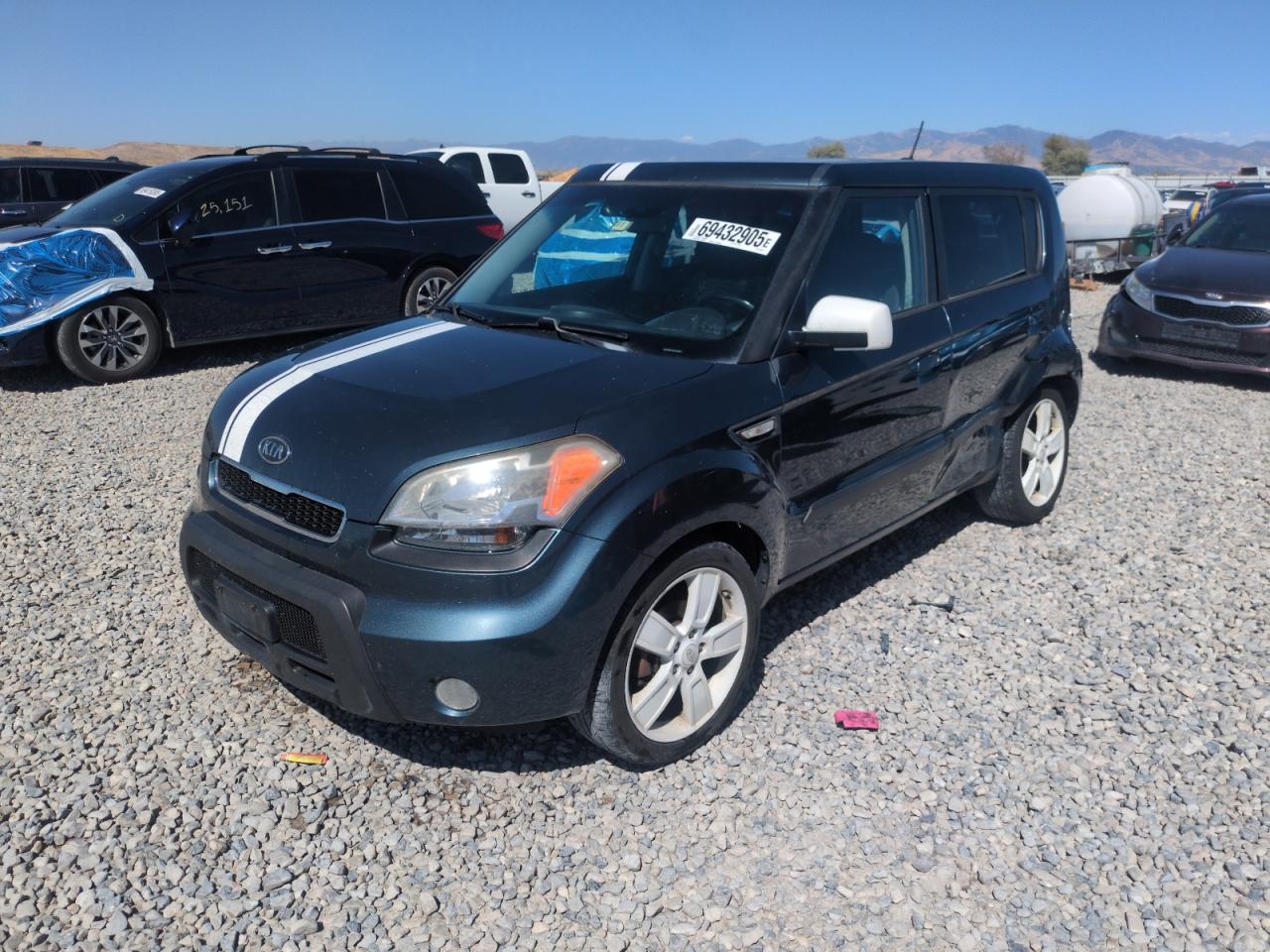 KIA SOUL +
