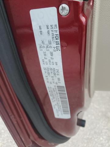 2019 DODGE GRAND CARAVAN SXT 2C4RDGCGXKR553003